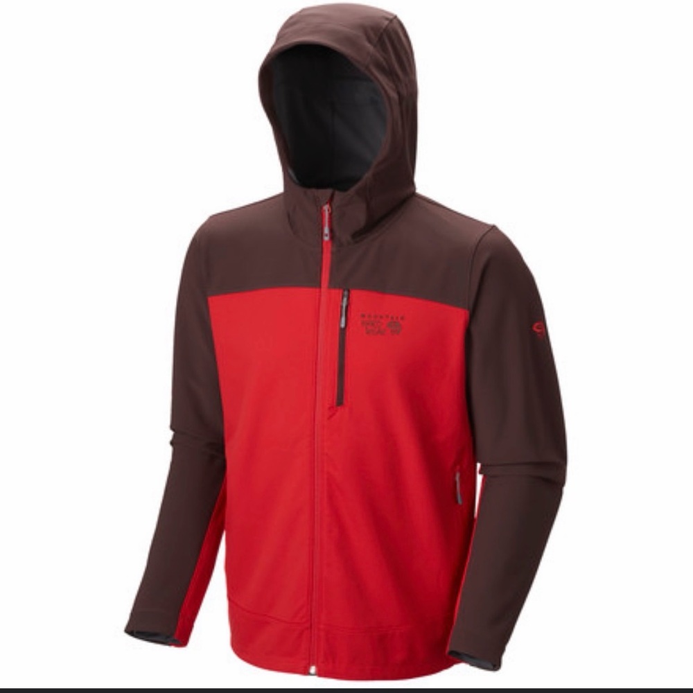 Mountain Hardwear Paladin Hooded Jacket - Men's S
